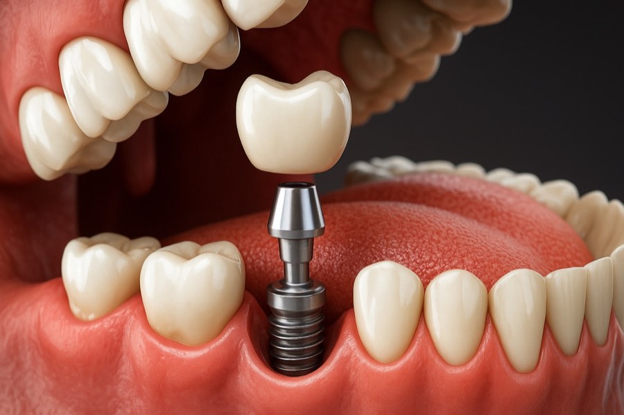Implante dentário: como funciona o tratamento?